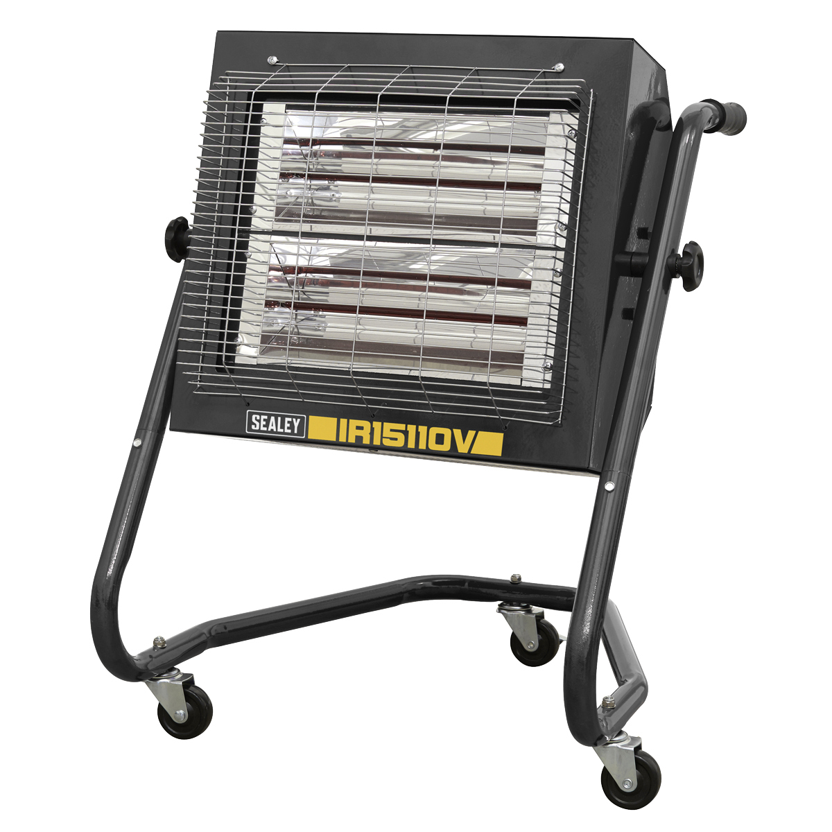 Infrared Heater 1.2/2.4kW 110V IR15110V