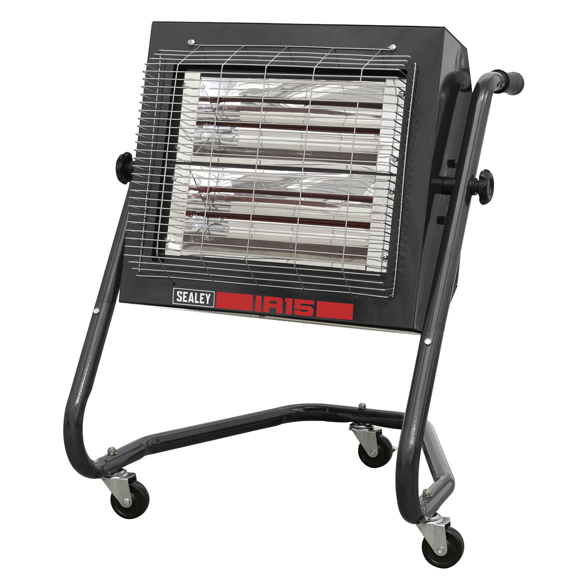 Infrared Halogen Heater 1.4/2.8kW 230V IR15