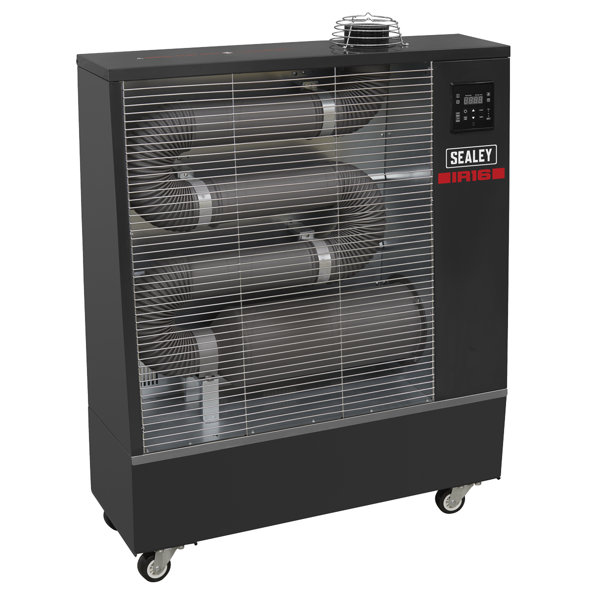 Industrial Infrared Diesel Heater 16kW IR16