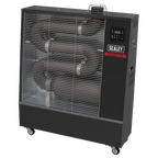 Industrial Infrared Diesel Heater 16kW IR16