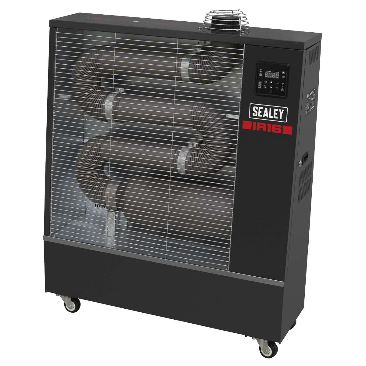 Industrial Infrared Diesel Heater 16kW IR16
