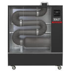 Industrial Infrared Diesel Heater 16kW IR16