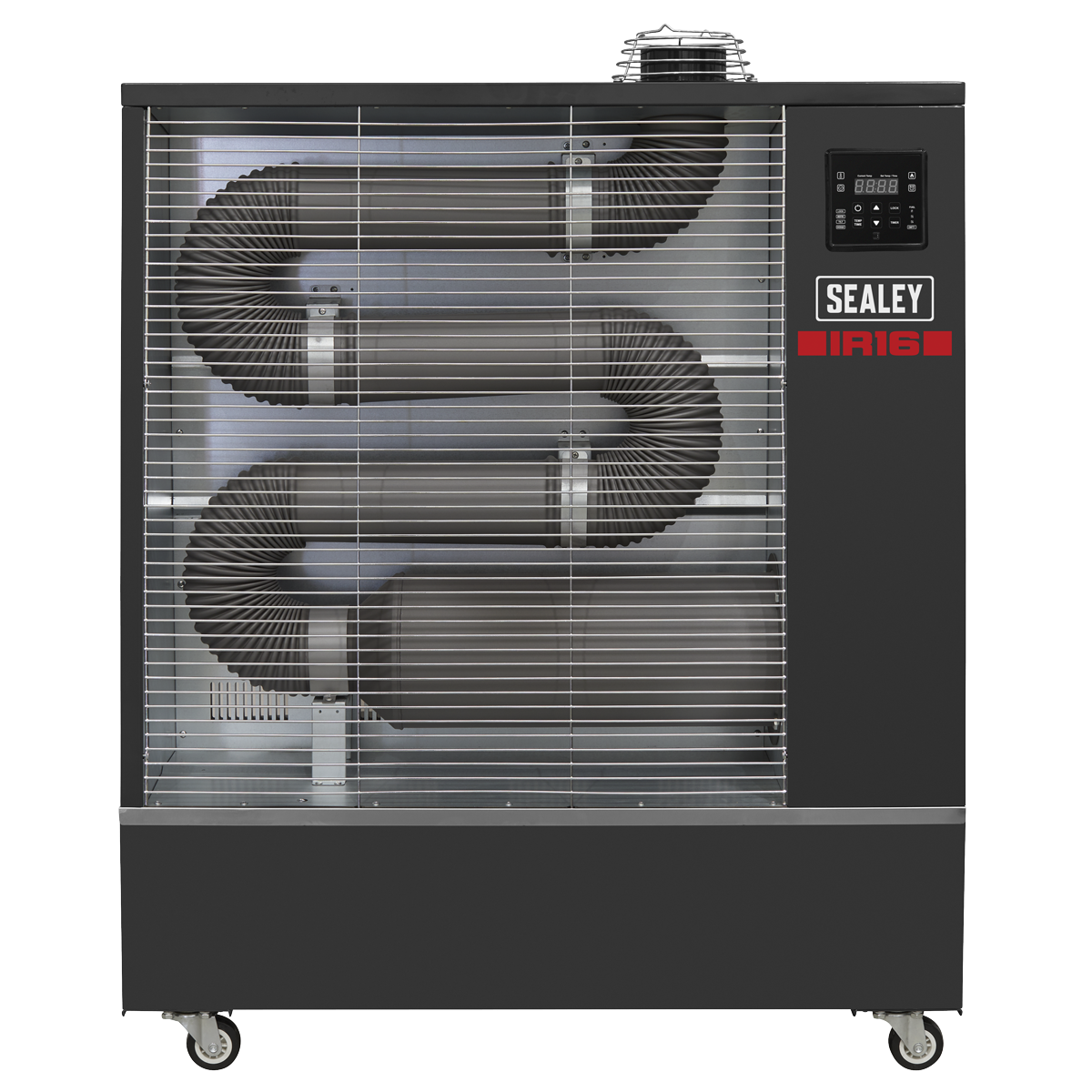 Industrial Infrared Diesel Heater 16kW IR16