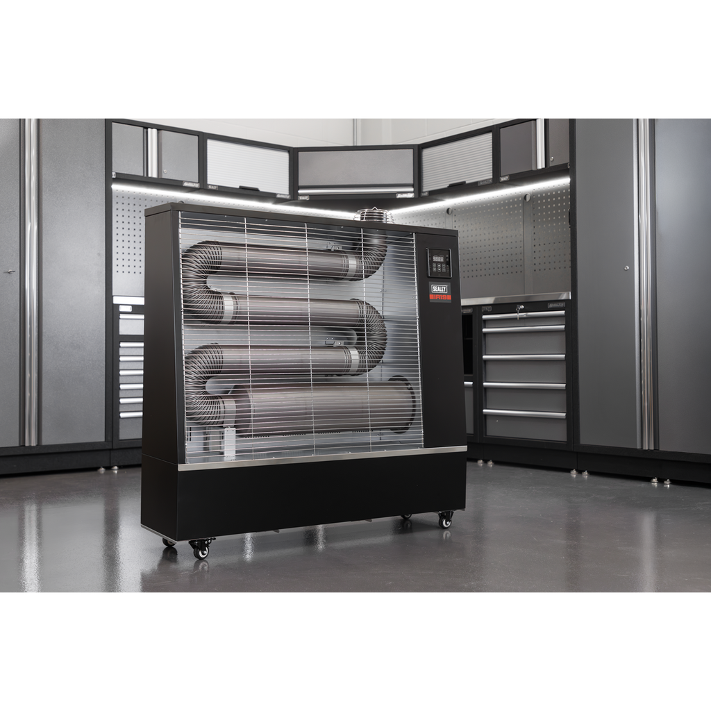 Industrial Infrared Diesel Heater 19kW IR19