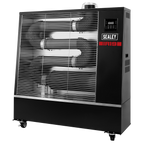 Industrial Infrared Diesel Heater 19kW IR19