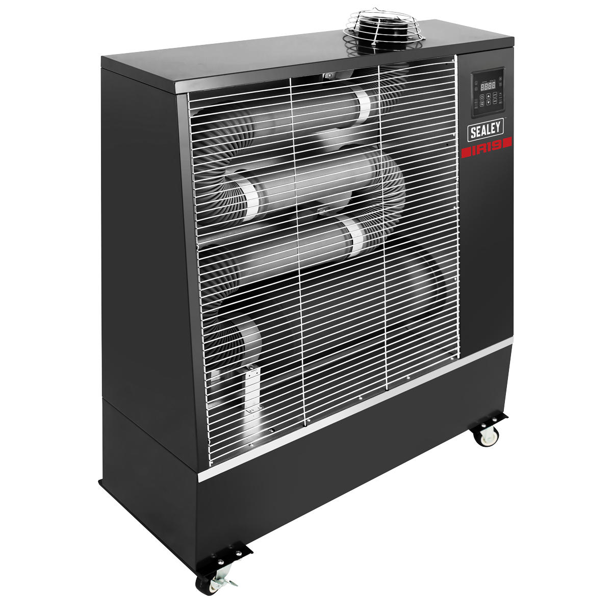 Industrial Infrared Diesel Heater 19kW IR19