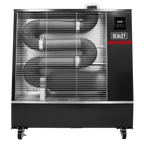 Industrial Infrared Diesel Heater 19kW IR19