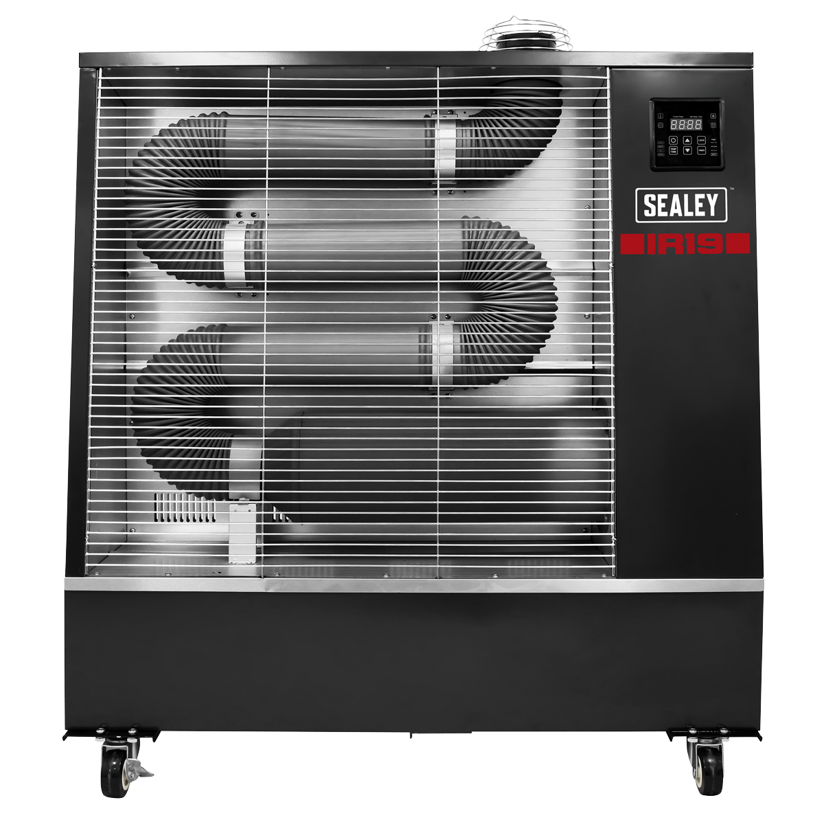Industrial Infrared Diesel Heater 19kW IR19