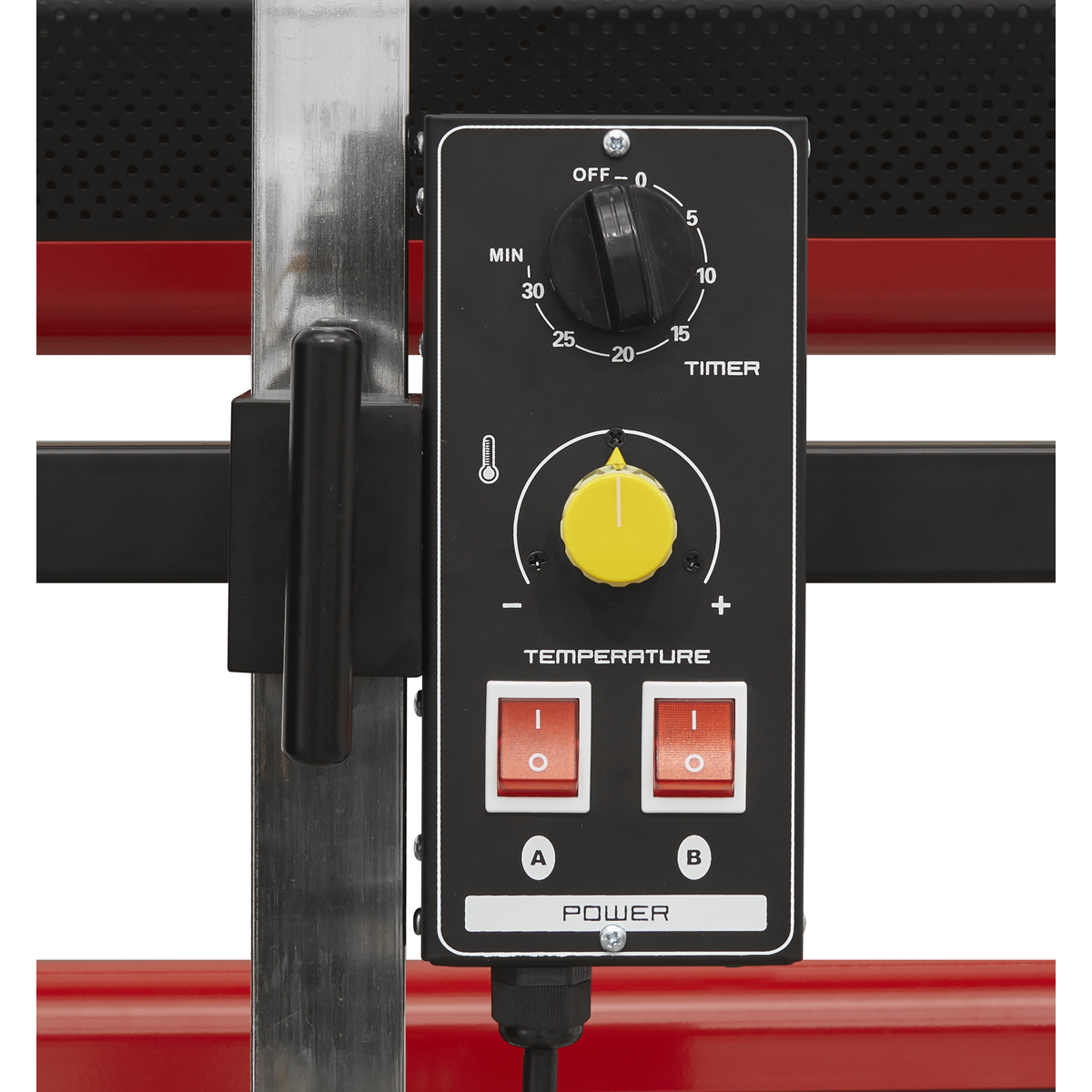 Infrared Short Wave Panel Dryer 2100W/230V IR2000S