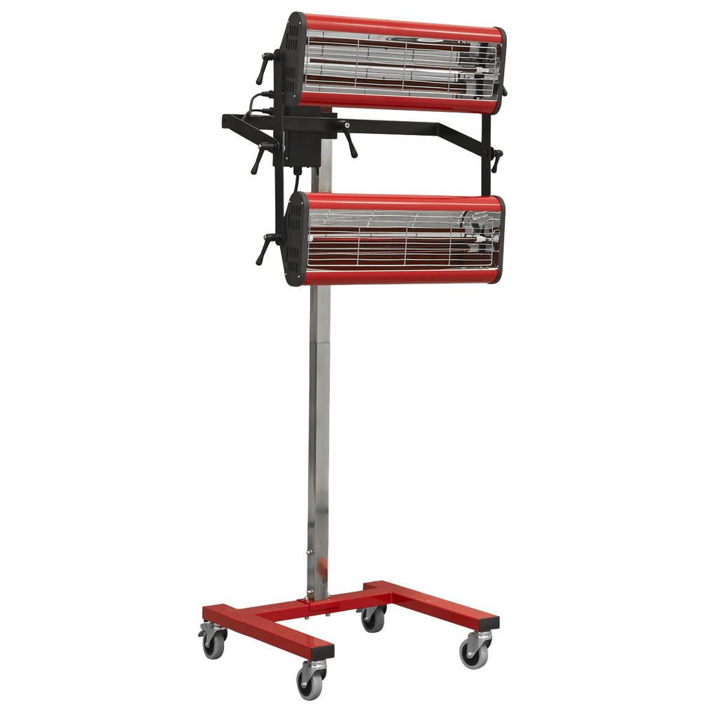 Infrared Short Wave Panel Dryer 2100W/230V IR2000S