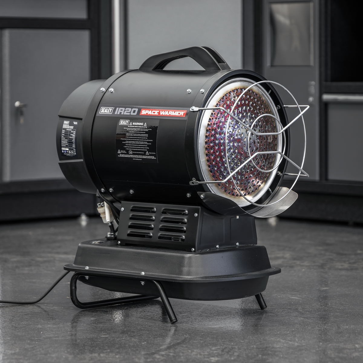 Infrared Kerosene/Diesel Heater 68,000Btu/hr IR20