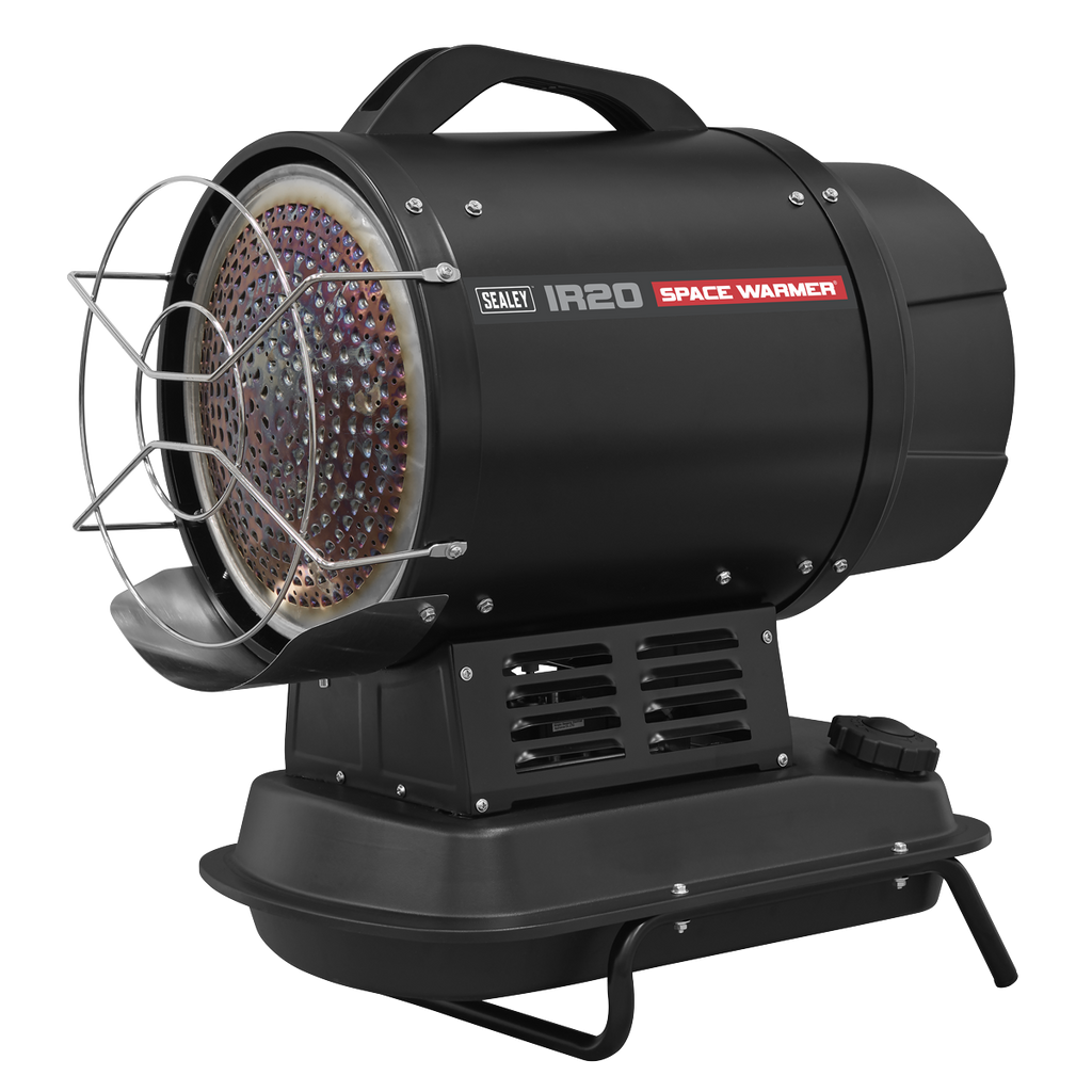 Infrared Kerosene/Diesel Heater 68,000Btu/hr IR20