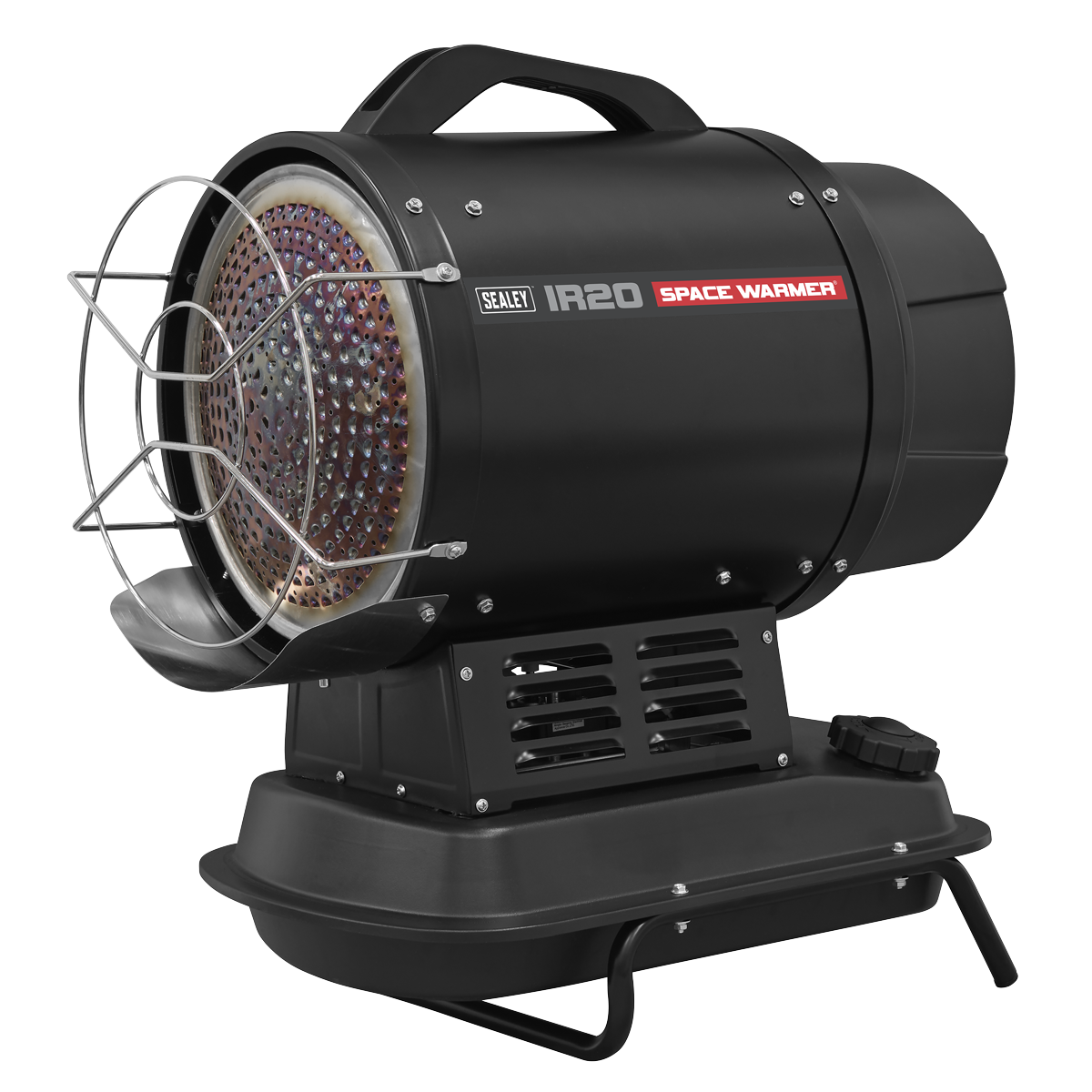 Infrared Kerosene/Diesel Heater 68,000Btu/hr IR20