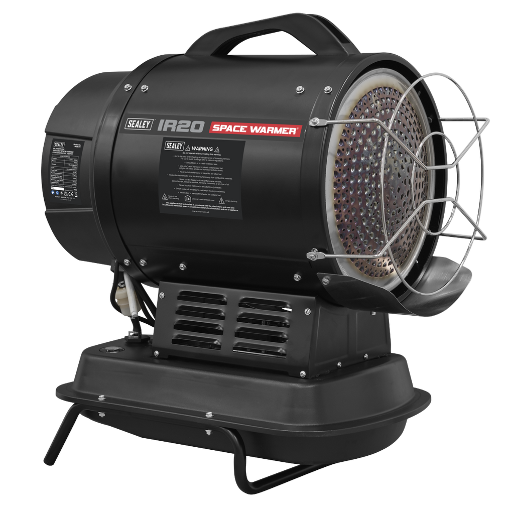 Infrared Kerosene/Diesel Heater 68,000Btu/hr IR20