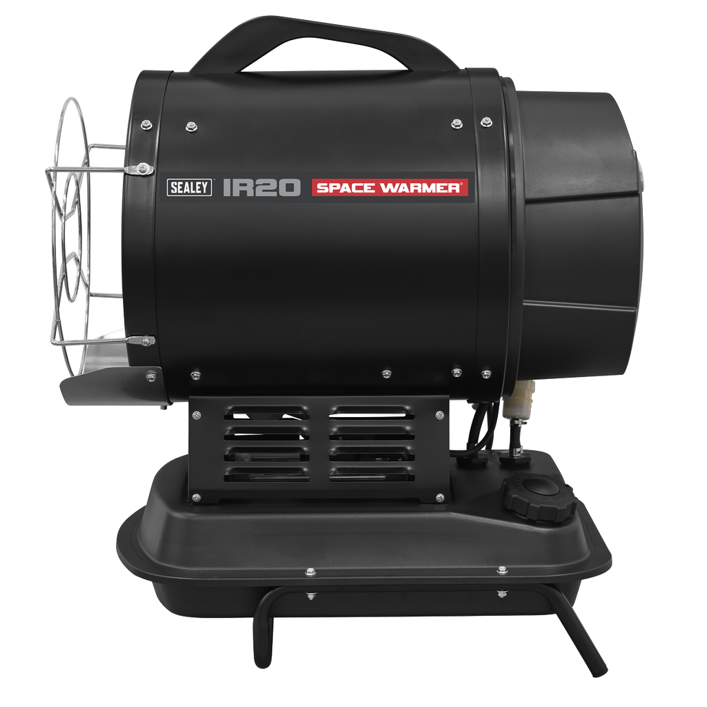 Infrared Kerosene/Diesel Heater 68,000Btu/hr IR20