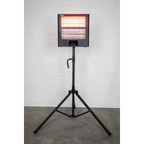 Infrared Quartz Heater with Tripod Stand 1.4/2.8kW/230V IR28CT