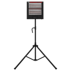 Infrared Quartz Heater with Tripod Stand 1.4/2.8kW/230V IR28CT