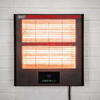 Wall Mounting Infrared Quartz Heater 2.8kW/230V IR28