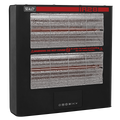 Wall Mounting Infrared Quartz Heater 2.8kW/230V IR28