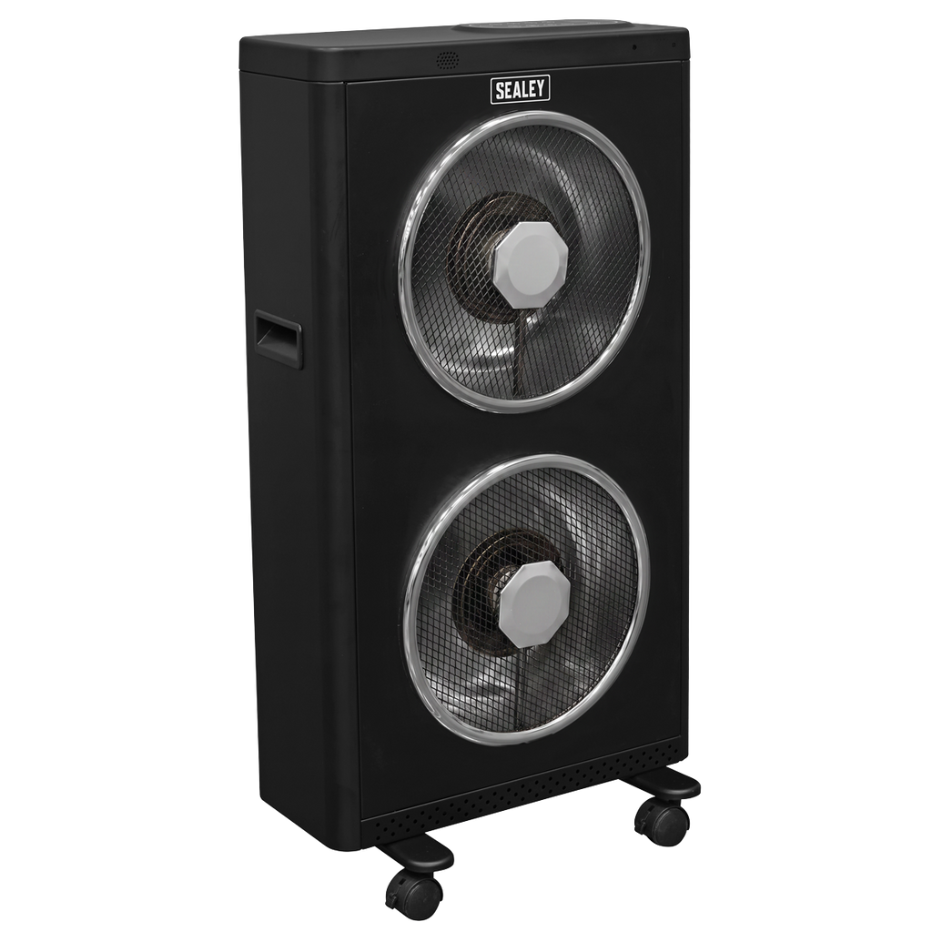 Infrared Radiant Cabinet Heater 1.8kW 230V IR2