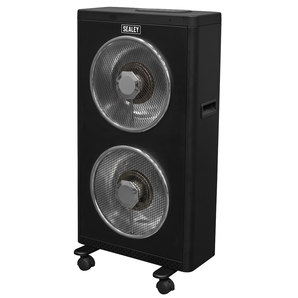 Infrared Radiant Cabinet Heater 1.8kW 230V IR2