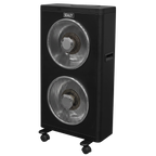 Infrared Radiant Cabinet Heater 1.8kW 230V IR2