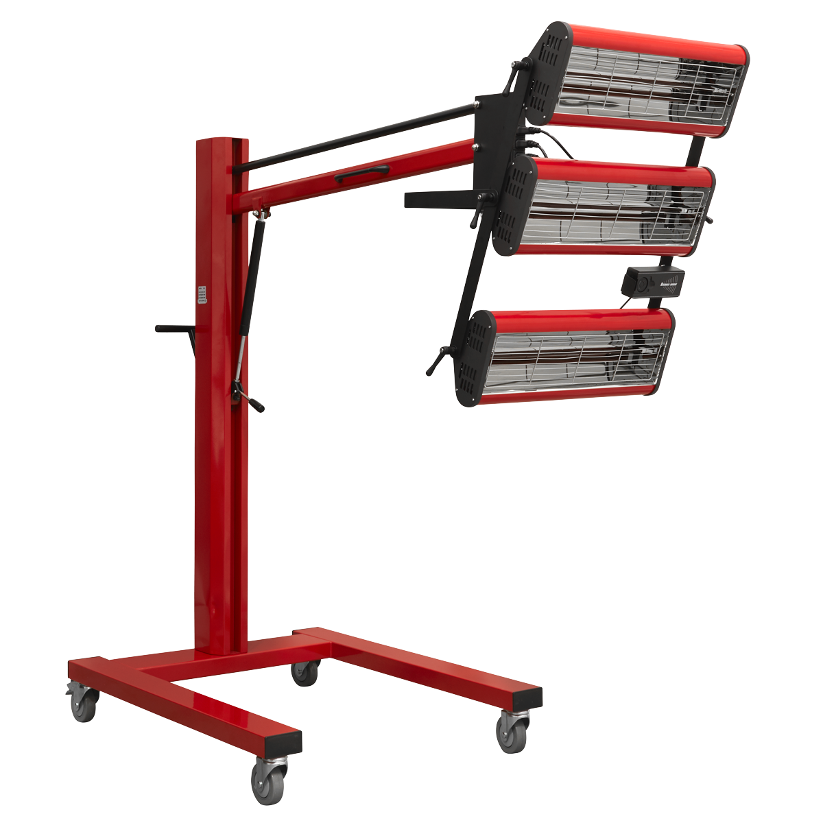 Infrared Short Wave Panel Dryer with Distance Sensor 3150W/230V IR3000