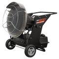 Infrared Kerosene/Diesel Heater with Wheels 136,000Btu/hr IR37