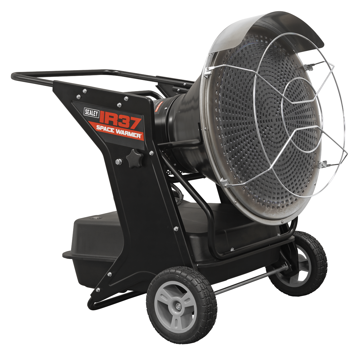 Infrared Kerosene/Diesel Heater with Wheels 136,000Btu/hr IR37