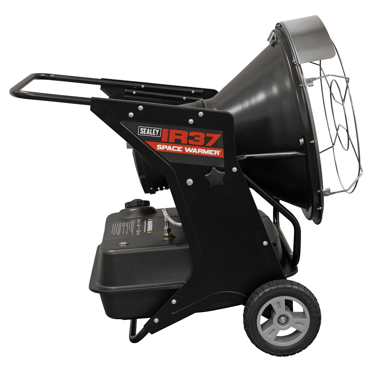 Infrared Kerosene/Diesel Heater with Wheels 136,000Btu/hr IR37
