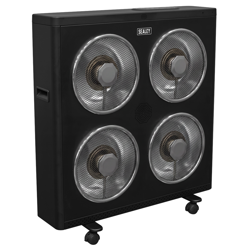 Infrared Radiant Cabinet Heater 2.8kW IR4