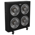 Infrared Radiant Cabinet Heater 2.8kW IR4