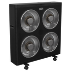 Infrared Radiant Cabinet Heater 2.8kW IR4