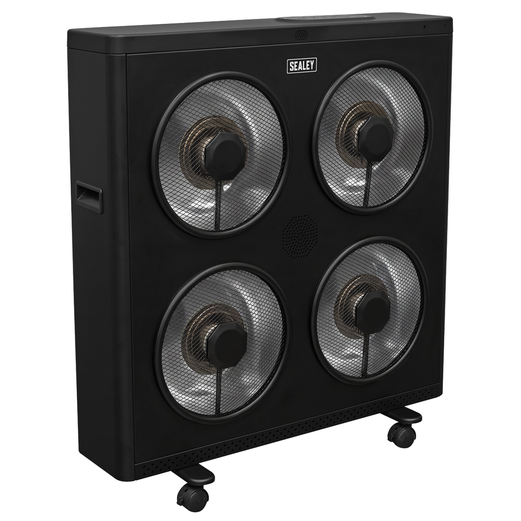 Infrared Radiant Cabinet Heater 2.8kW IR4
