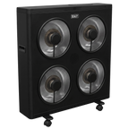 Infrared Radiant Cabinet Heater 2.8kW IR4