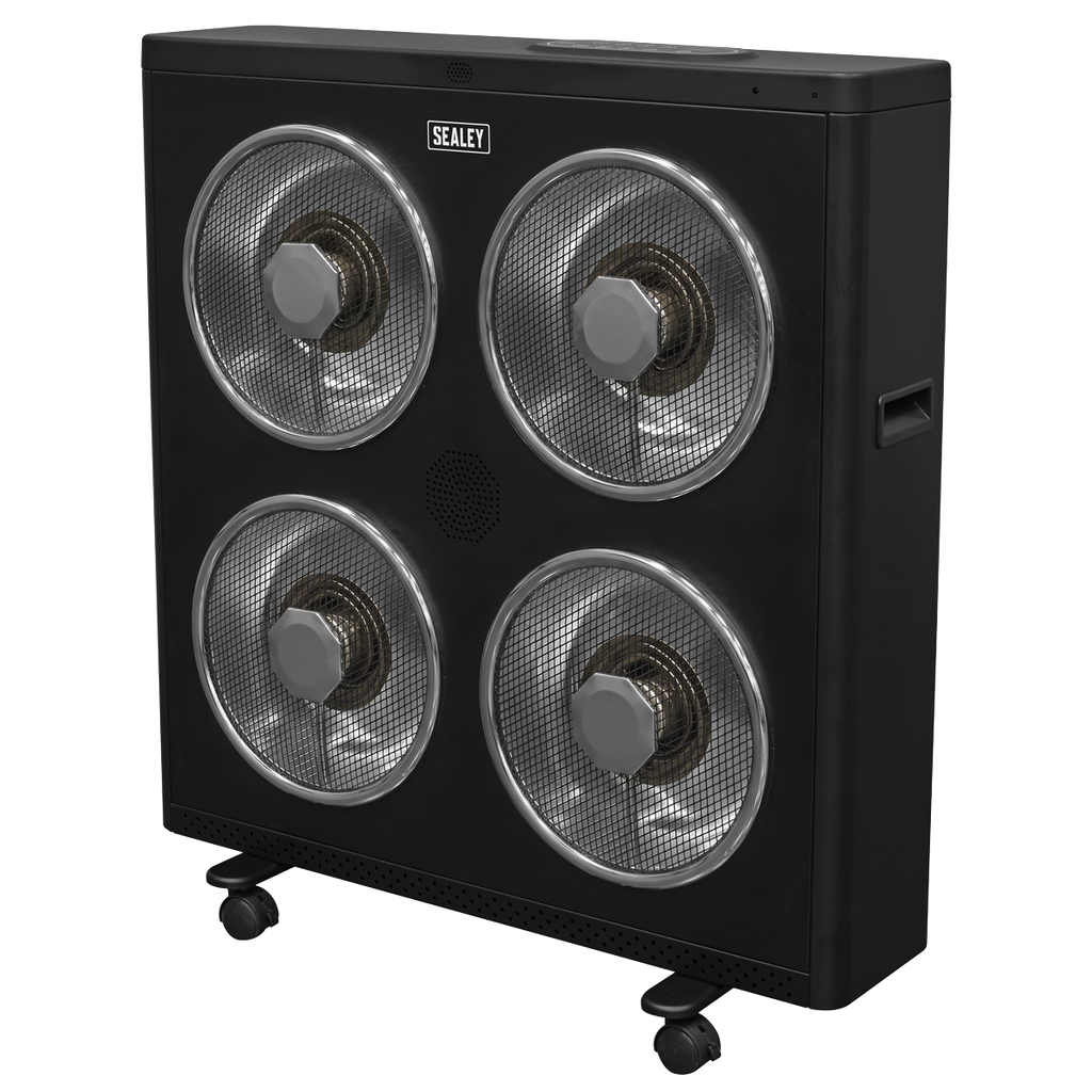 Infrared Radiant Cabinet Heater 2.8kW IR4