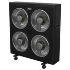 Infrared Radiant Cabinet Heater 2.8kW IR4