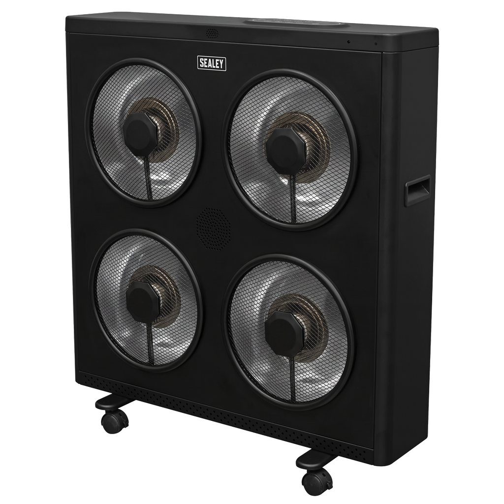 Infrared Radiant Cabinet Heater 2.8kW IR4