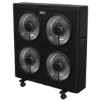 Infrared Radiant Cabinet Heater 2.8kW IR4