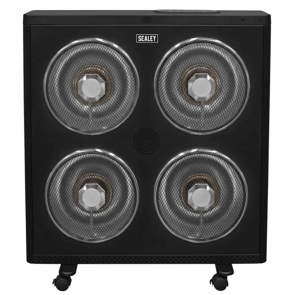 Infrared Radiant Cabinet Heater 2.8kW IR4