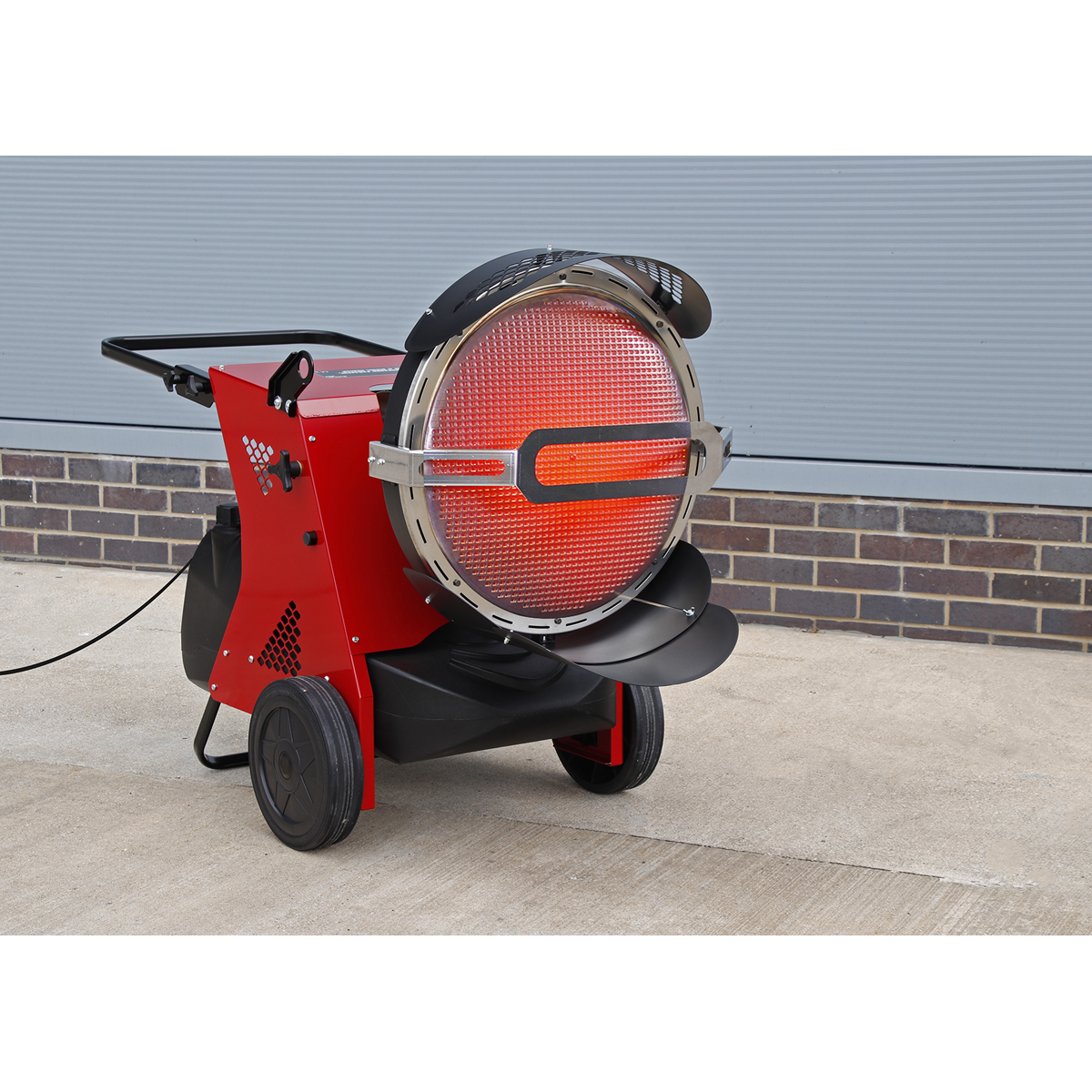 Infrared Paraffin/Kerosene/Diesel Heater 155,252Btu/hr IR55