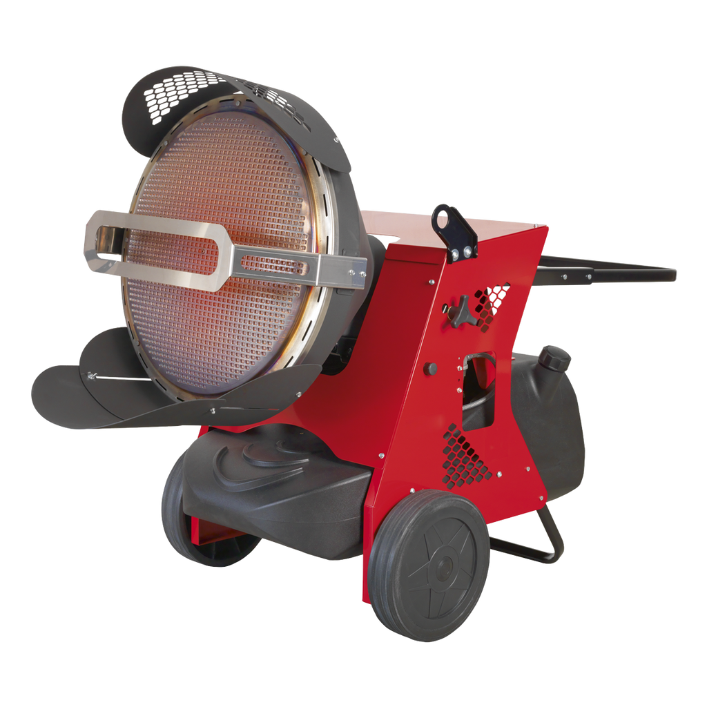 Infrared Paraffin/Kerosene/Diesel Heater 155,252Btu/hr IR55