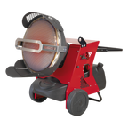 Infrared Paraffin/Kerosene/Diesel Heater 155,252Btu/hr IR55