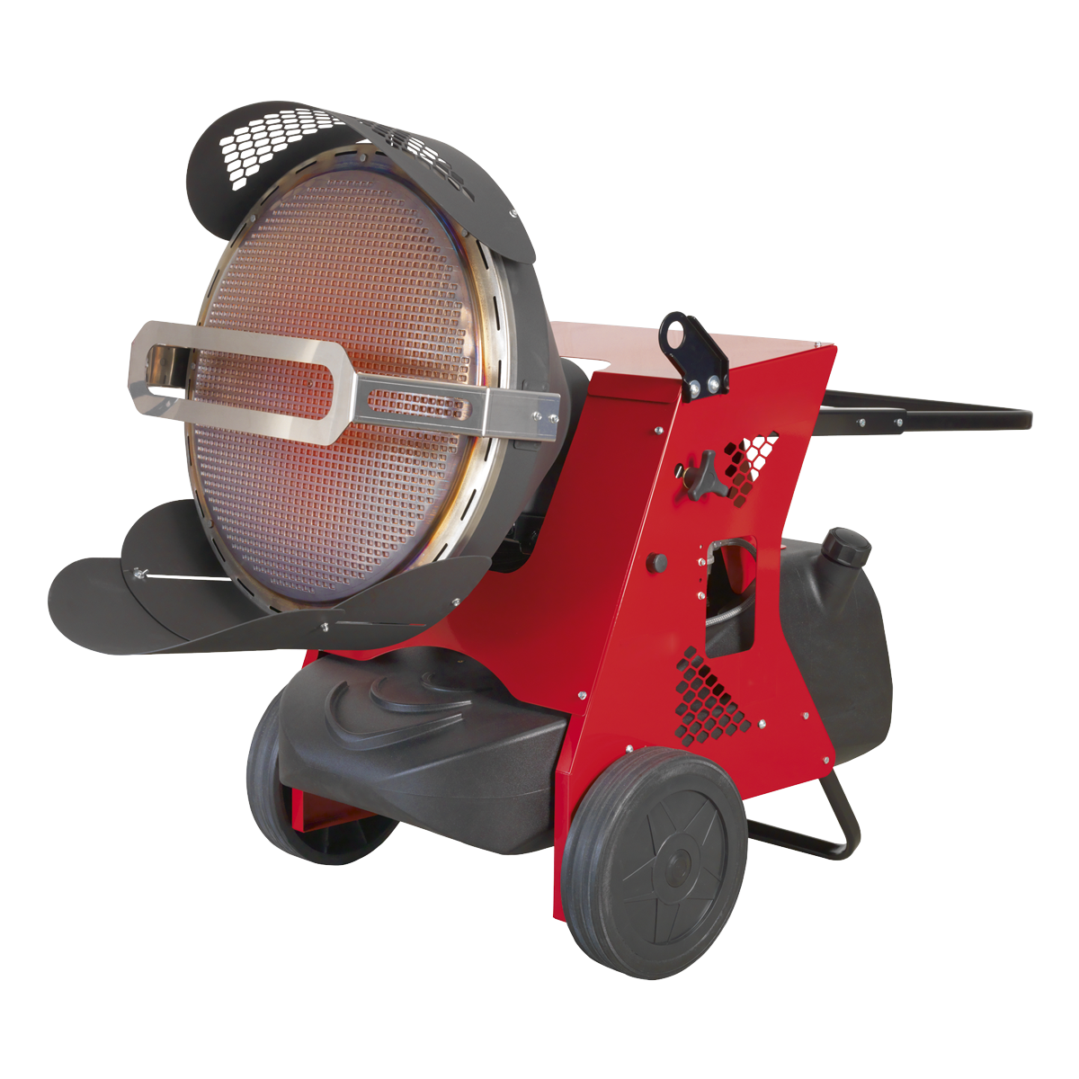 Infrared Paraffin/Kerosene/Diesel Heater 155,252Btu/hr IR55