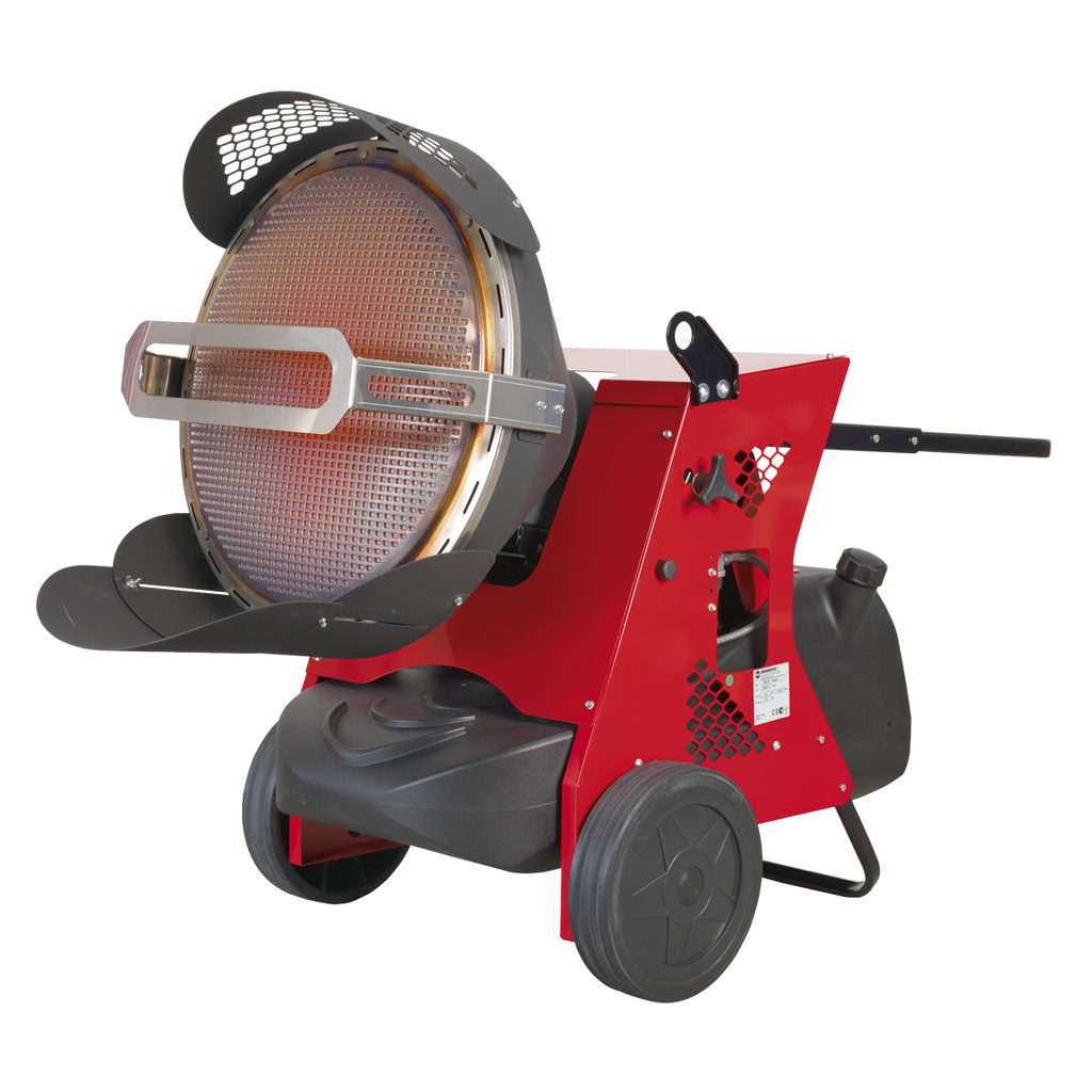 Infrared Paraffin/Kerosene/Diesel Heater 155,252Btu/hr IR55