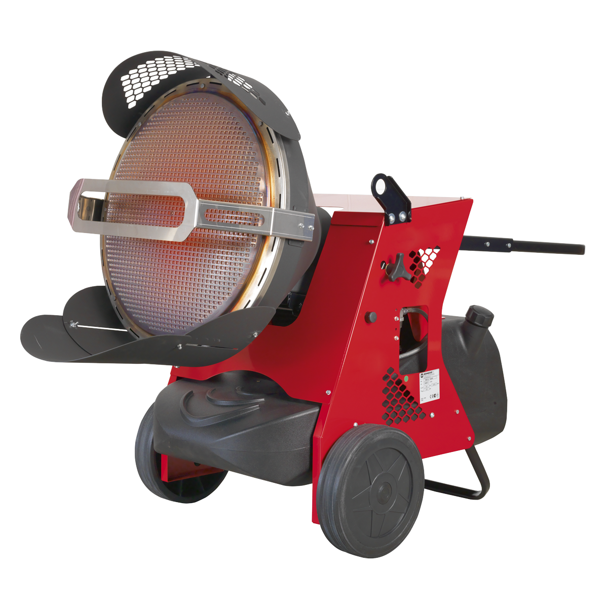 Infrared Paraffin/Kerosene/Diesel Heater 155,252Btu/hr IR55