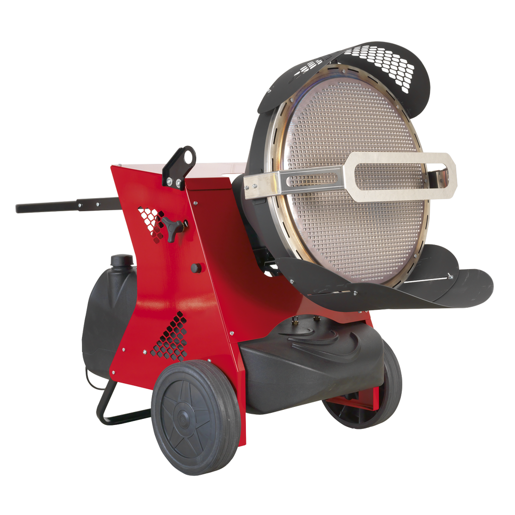 Infrared Paraffin/Kerosene/Diesel Heater 155,252Btu/hr IR55