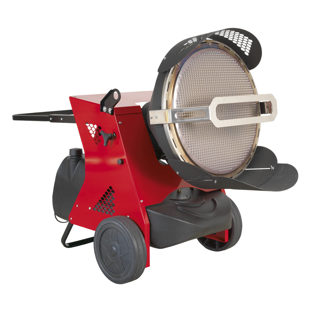 Infrared Paraffin/Kerosene/Diesel Heater 155,252Btu/hr IR55