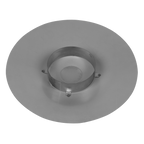 Stainless Steel Flue Rain Cap 100mm IREX4