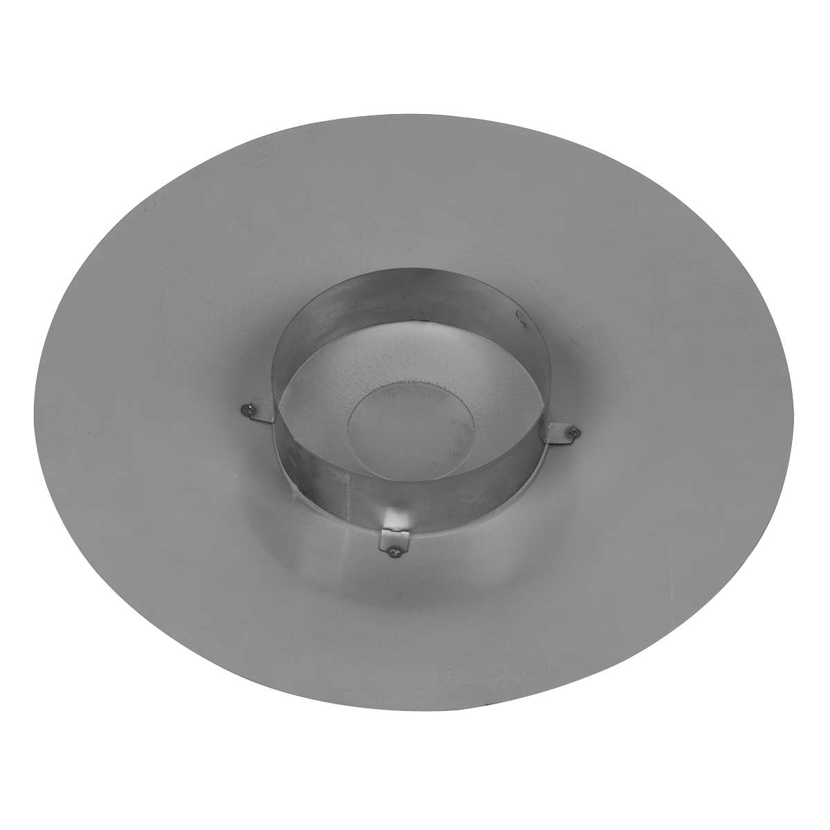 Stainless Steel Flue Rain Cap 100mm IREX4